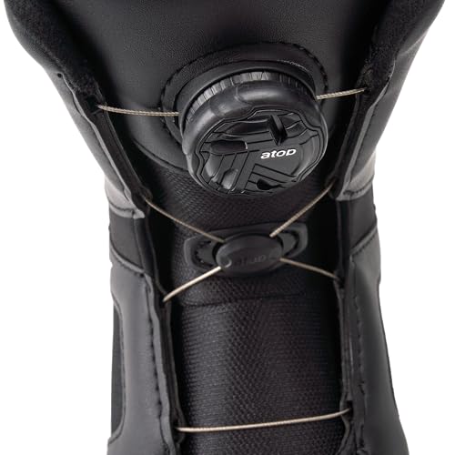 5th Element ST Mini ATOP Kid's Snowboard Boots (Black, 4) by 5th Element - Image 6