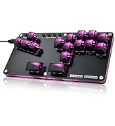 Amazon.co.jp: Haute42 レバーレス アケコン レバーレス アーケード