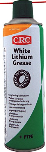 CRC 10477-AE - Lubricante White Lith Grease Ind 400 Ml