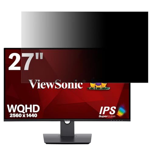 ViewSonic VX2780-2K-SHDJ 27C` 16:9 Ή `h~ tB^[ vCoV[tB^[ p\RPC j^[ tیtB u[CgJbg ˖h~ p\R ZLeB[̂h~ ʎgp\ ˖h