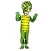 Kids Dragon Dinosaur Costumes (7-9Y, Triceratops)