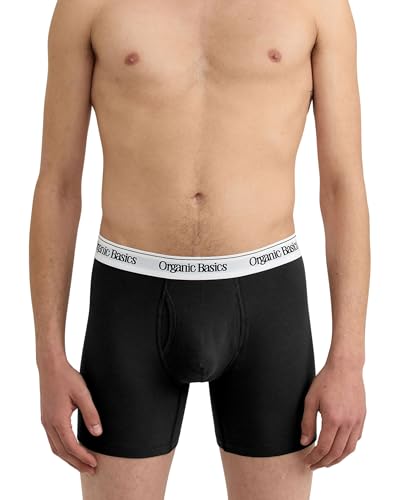 Men's Easy Boxer Briefs 3-Pack Underwear2