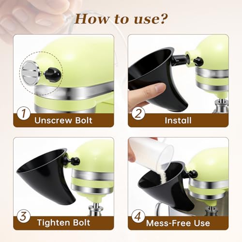 Kitchenaid Mixer Attachment For Cake Batter