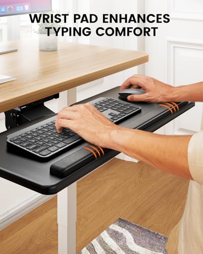 Ergear EGKB05 Keyboard Tray Under Desk thumb #6