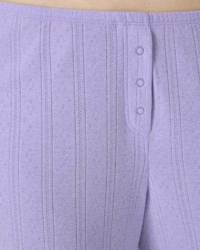 florence by mills Women's Cozy Crush Sweet Pointelle Pant4