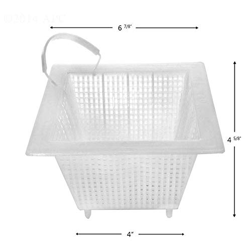Aladdin Equipment Co. Aladdin Anthony Skimmer Basket Square 27180-039-000