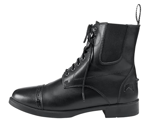 Dover Saddlery Riding Sport - Ladies' Provenance Lace Paddock Boots2