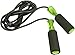 Speed Jump Rope by GoFit,Black