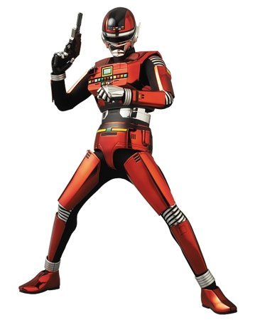 RAHDX　宇宙刑事シャリバン　メディコムトイ　リアルアクションヒーローズDXのサムネイル