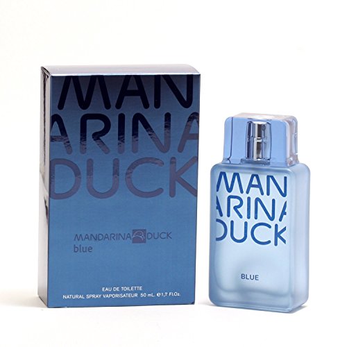 Mandarina Duck Blue For Men Ed T Spray 1.7 Oz