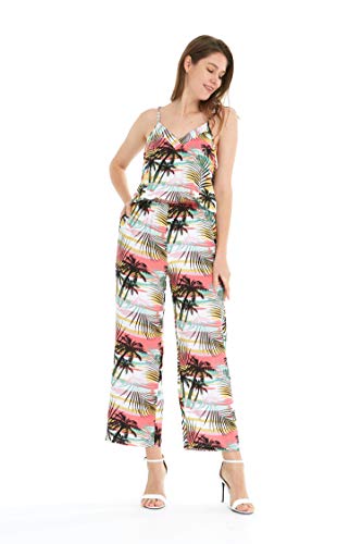 Image of Hawaii Hangover Family Matching Hawaiian Clothes, Neon Sunset Pink | Family Matching Hawaiian Clothes, Neon Sunset Pink, lightweight rayon, machine washable, tropical floral print, luaus
