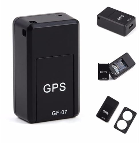 Gf07 mini gps locat rastreador magnético sim cartão dispositivo de rastreamento carro pet em tempo r