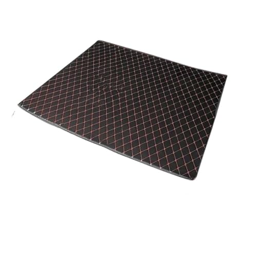 Bac de coffre antidérapant et étanche 110x85cm pour protéger l'intérieur de voiture