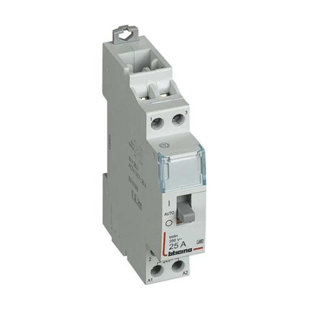 FT1A2N230S - BTICINO SPA BTDIN CONT 2NO 25A B/230VAC SILEN
