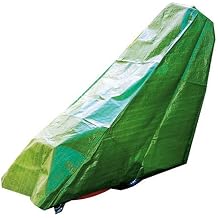 Westfalia Protective Cover for Garden Furniture Lawn Mower 55 x 110 x 90 cm