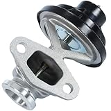 Soupape Vanne EGR pour Arosa Cordoba Ibiza Leon Toledo Fabia Octavia Caddy Golf 4 Lupo Polo 1,7 1,9 Sdi 1,7l 1,9l 038131501 038131501C 038131501AG 038131501BB