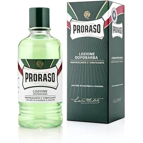 Lotion après-rasage Proraso 400ml Cover