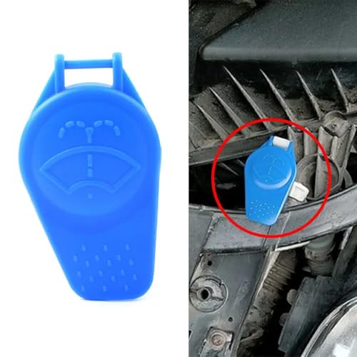 Tapa de botella de agua 3M5117632AB para Focus evita fugas de limpiaparabrisas 5