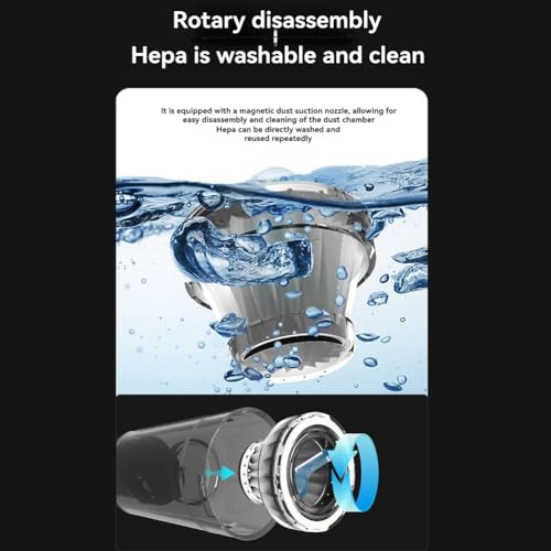 Ventilateur turbo sans balais avec écran LED haute précision - 7