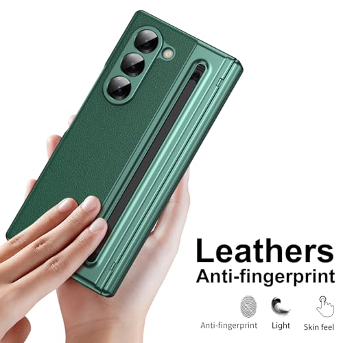 Coque Galaxy Z Fold 7 protège-écran et charnière pour éviter les réparations - 5