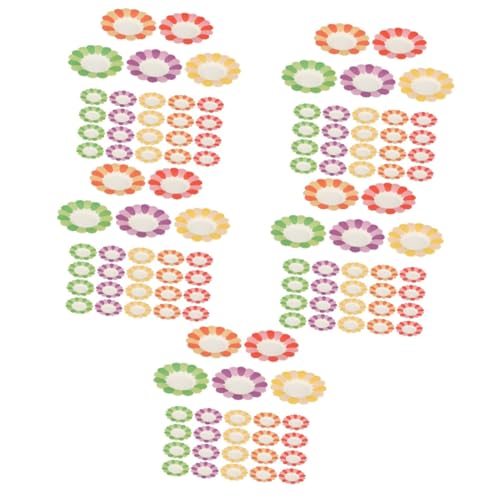 Cabilock 250 ԎM colorful ice cream p[eB[ ObY ذ fruit p[eB[ObY  Jtȃp[eB[v[g LbYJg[ p[