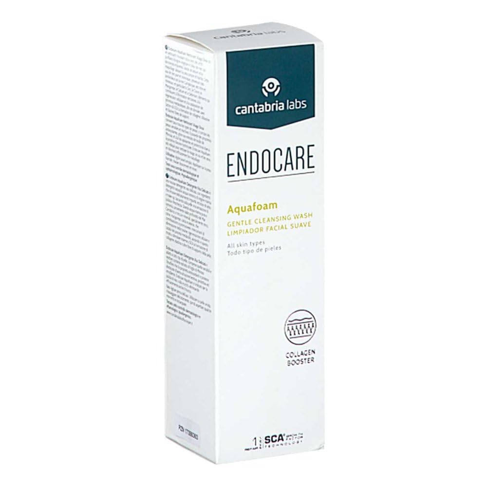 ENDOCARE Aquafoam Schaum 125 ml