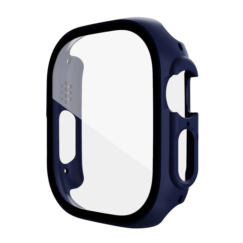 Protecteur d'écran Bumper Apple Watch Ultra 49 mm en PC rigide et robuste