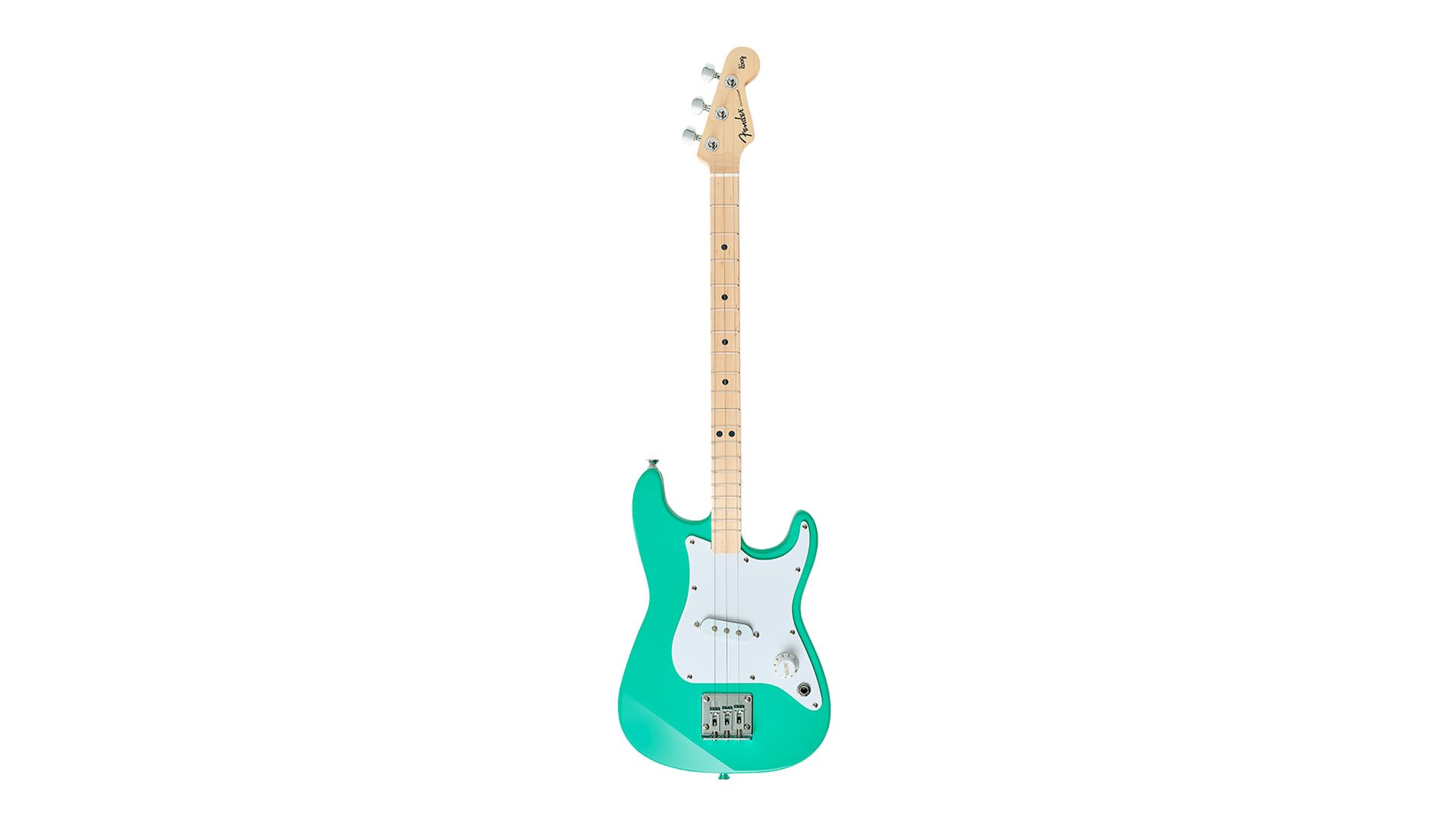 Amazon | Fender x Loog 3弦ストラトキャスター エレキキッズ