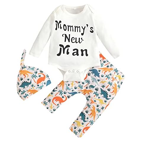 Ensemble dinosaure Borlai pour bébé Cover