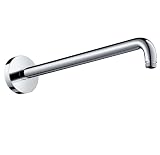 hansgrohe Ramię prysznicowe 38,9 cm chrom, 27413000