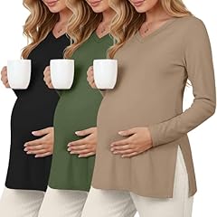 Khaki, Army Green, Black