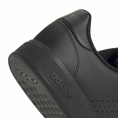 adidas Herren Advantage Base 2.0 Shoes, Core Black/Core Black/Grey Six, 36 2/3 EU – Ansicht 4