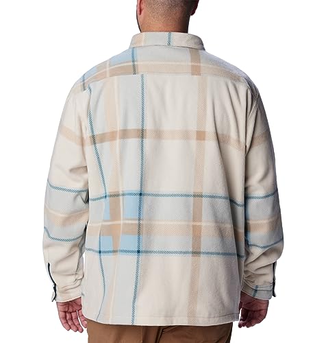 Image of Columbia Steens Mountain Printed Shirt Jacket