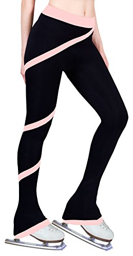 Image of Figure Skating Spiral Polartec Polar Fleece Pants
