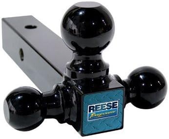 TRIPLE BALL MOUNT 8" L