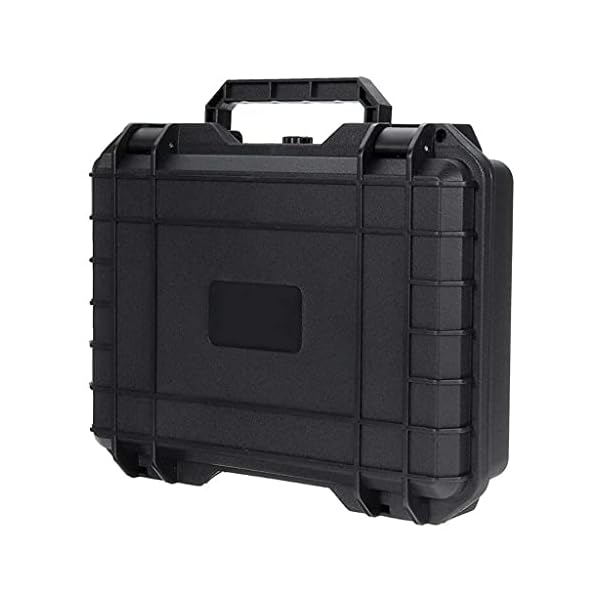 Protective Safety Tool Box Aufbewahrung Versiegelter Werkzeugkoffer Anti Impact With Sponge , B. – Bild 5