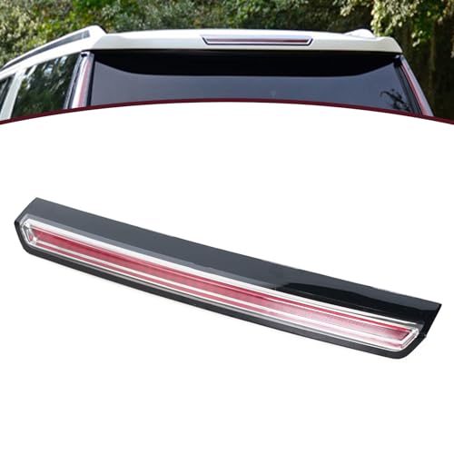 JESYMBX 3rd Third Brake Light For GMC Yukon Cadillac Escalade 2015-2020 Rear Additional High Mount Stop Lamp 22783103
