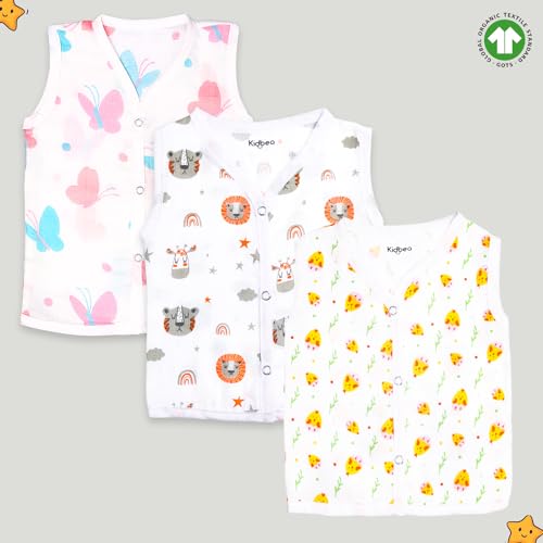 Image of Kidbea Unisex Baby Jhablas3pcset