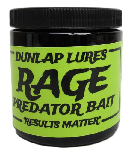 Dunlap's Rage Predator Bait (8 oz.)