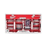 Milwaukee Shockwave Impact Duty Alloy Steel Drill and Screw Driver Bit Set (100-Piece)