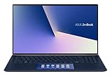 pc ultra-portable asus zenbook ux305ca-fc051t 13.3 Connectivité : 3 ports USB ASUS Zenbook UX534FA-A8068T PC Portable 15.6\'\' (Intel Core i7-10510U, RAM 16Go, 512Go SSD PCIE, Windows 10) Clavier AZERTY Français