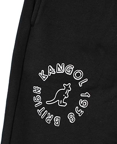 [カンゴール] BIG LOGO SWEAT PANTS 各色 LCP0001