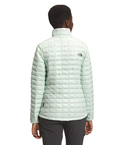 The North Face Jaqueta feminina Thermoball com isolamento ecológico – Casaco de outono ou inverno, j