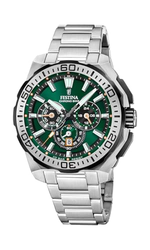 Festina Men's Green Watch