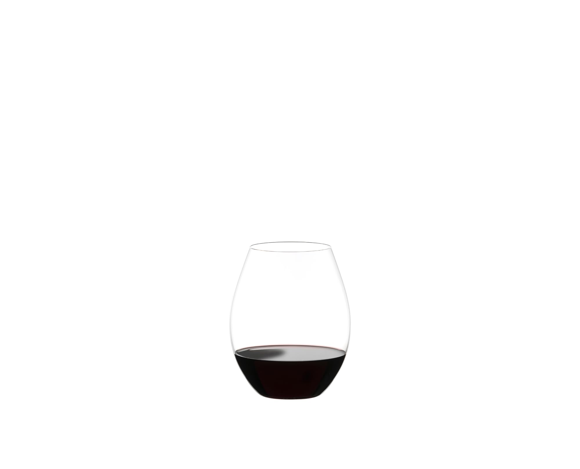 RIEDEL The O Wine Tumbler O To Go czerwone wino - pojedyncze opakowanie, kieliszek do wina, szkło kryształowe, nadaje się do mycia w zmywarce - 2414/41