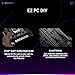 ASUS ROG STRIX B860-I GAMING WIFI B860 LGA 1851 mITX Mini-ITX motherboard, Intel® Core™ Ultra Series 2 Ready, Advanced AI ready, 10+1+2+1 stage, DDR5, 2.5G LAN, WiFi7, M.2, Thunderbolt™ 4, USB Type-C®