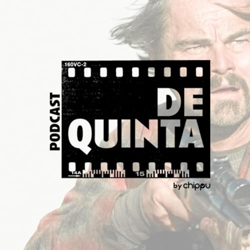 De Quinta, com Thiago Romariz e Guilherme Jacobs Podcast Por Guilherme Jacobs e Thiago Romariz arte de portada