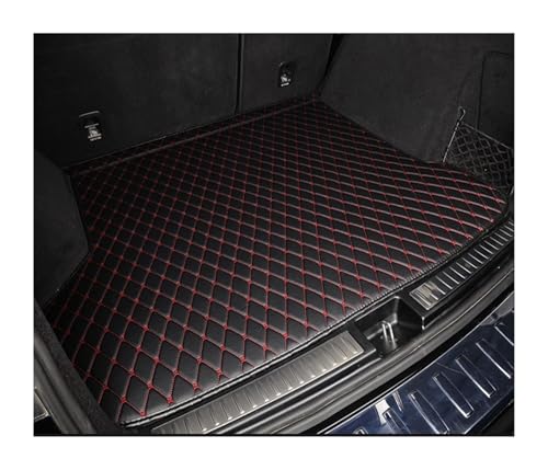 Tapis de coffre sur mesure idéal pour les voyages en famille avec votre Audi A6 C6