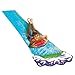 YIWOYI Toboggan aquatique pour enfants - Planche de surf - Étanche - Toboggan d'eau - Toboggan pour jardin et course - 480 x 70 cm