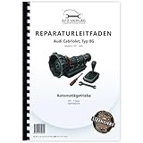  Audi Cabriolet 1991-2000 Eigendiagnose Automatikgetriebe 097 Reparaturanleitung